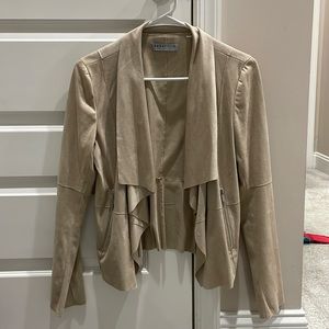 Bagatelle suede jacket size small